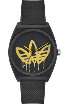 Adidas Originals® Analogue 'Street Project Two' Unisex's Watch AOST22038