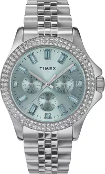 Timex® Multi Dial 'Kaia' Dames Horloge TW2V79600
