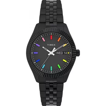Timex® Analogue 'Legacy Rainbow' Women's Watch TW2V61700