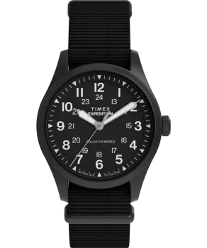 Timex® Analoog 'Expedition north field post' Heren Horloge TW2Y31900