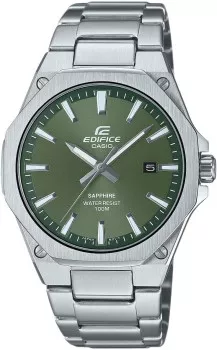 Casio® Analogue 'Edifice' Men's Watch EFR-S108D-3AVUEF