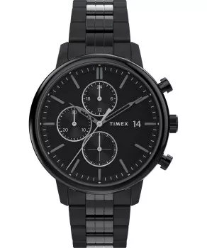 Timex® Chronographe 'Chicago Chrono' Hommes Montre TW2W13400