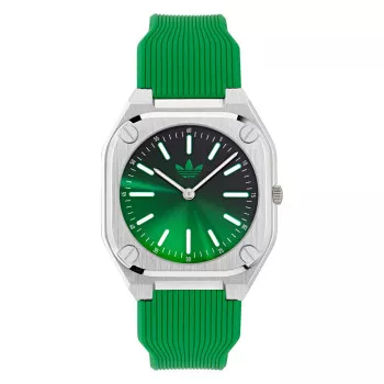 Adidas Originals® Analogue 'City Tech Thin' Unisex's Watch AOFH24505