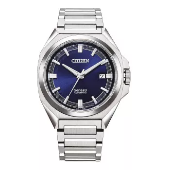 Citizen® Analog 'Series 8' Herren Uhr NB6010-81L