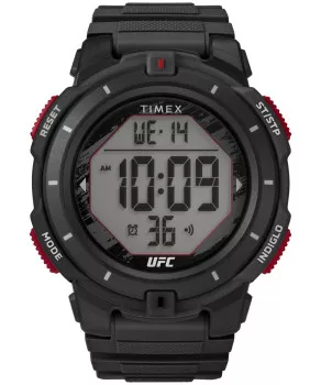 Timex® Digital 'Ufc Rumble' Hommes Montre TW5M59600