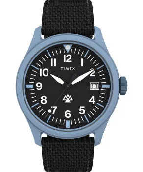 Timex® Analogique 'Traprock' Hommes Montre TW2W34300