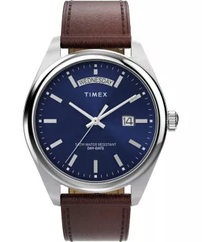 Timex® Analogique 'Legacy' Hommes Montre TW2W57200