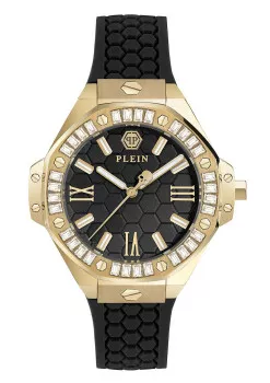 Philipp Plein® Analoog 'Plein lady royal' Dames Horloge PWBDA0424