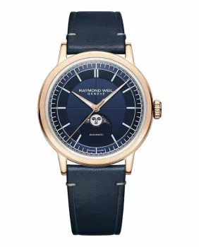 Raymond Weil® Analoog 'Millesime' Heren Horloge 2945-PC5-50001