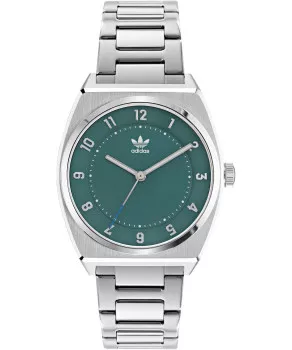 Adidas Originals® Analogue 'Code Two' Unisex's Watch AOSY22027