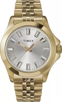 Timex® Analoog 'Kaia' Dames Horloge TW2V79800