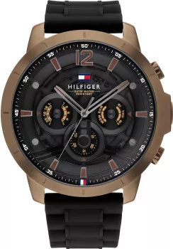 Tommy Hilfiger® Multi Dial 'Luca' Heren Horloge 1710491