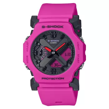 Casio® Analoog En Digitaal 'G-shock' Dames Horloge GA-2300-4AER