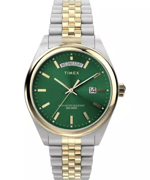 Timex® Analogique 'Legacy' Hommes Montre TW2W42800
