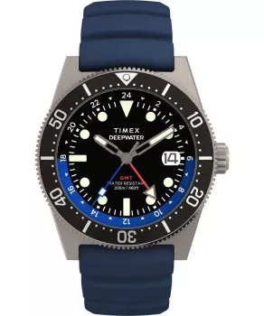 Timex® Analoog 'Deep water reef' Heren Horloge TW2W75100