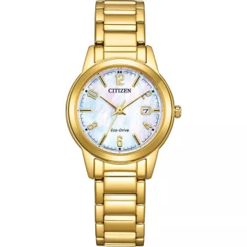 Citizen® Analogue Women's Watch FE1242-78D