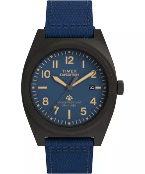 Timex® Analogue 'Expedition North Capstone' Men's Watch TW2Y18200