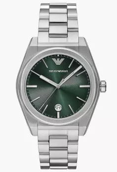 Emporio Armani® Analoog 'Federico' Heren Horloge AR11621