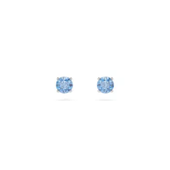 Swarovski® 'Stilla' Damen Metall Ohrstecker - Silber 5734250