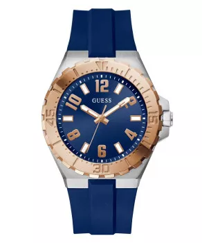 Guess® Analogique 'Campus' Hommes Montre GW0906G3