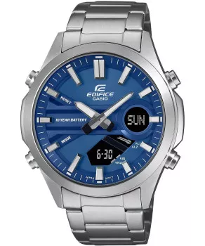 Casio® Analog Digital 'Edifice' Herren Uhr EFV-C120D-2AEF