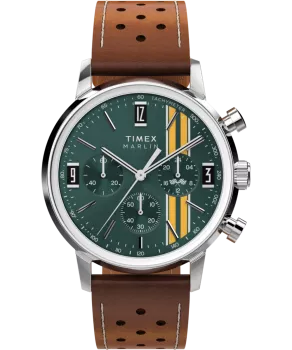 Timex® Chronograaf 'Marlin' Heren Horloge TW2W99100