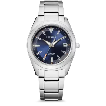 Citizen® Analog Damen Uhr FE6150-85L