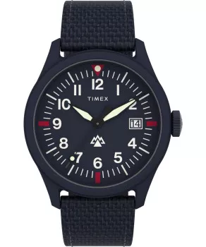 Timex® Analog 'Traprock' Herren Uhr TW2W23600