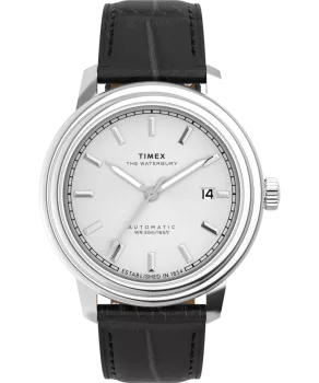 Timex® Analogue 'Waterbury Metropolitan' Men's Watch TW2Y22900