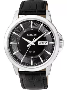 Citizen® Analoog Heren Horloge BF2011-01EC