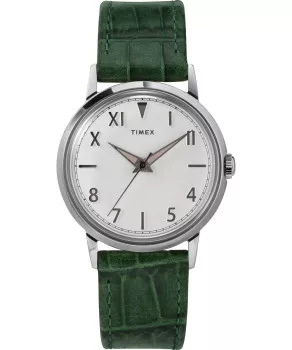 Timex® Analogue 'Marlin Hand-wound California' Unisex's Watch TW2U96700