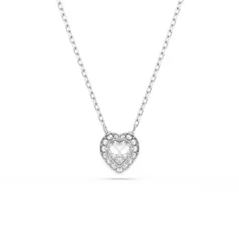 Swarovski® 'Ss25 capsule' Dames Metaal Collier - Zilverkleurig 5720852