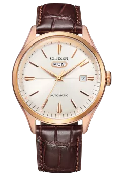 Citizen® Analoog Heren Horloge NH8393-05AC