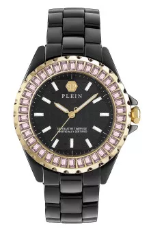 Philipp Plein® Analoog 'Plein heaven' Dames Horloge PWPPA0324