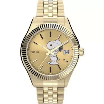 Timex® Analog 'Legacy X Peanuts' Herren Uhr TW2V47300