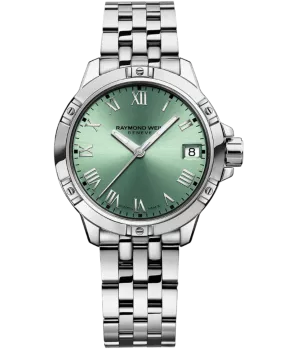 Raymond Weil® Analogique 'Tango' Femmes Montre 5960-ST-00520
