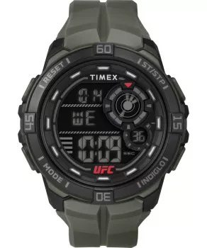Timex® Digital 'Ufc Rush' Hommes Montre TW5M59400