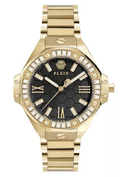 Philipp Plein® Analog 'Plein Lady Royal' Damen Uhr PWBDA0824