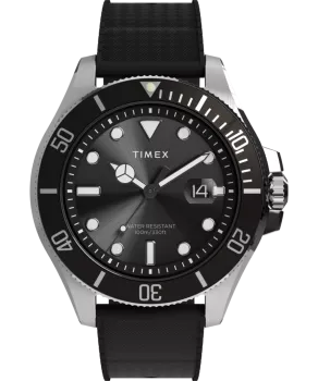 Timex® Analoog 'Harborside coast' Heren Horloge TW2Y09200