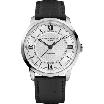 Frederique Constant® Analogique 'Classics Premiere' Hommes Montre FC-301S3B6