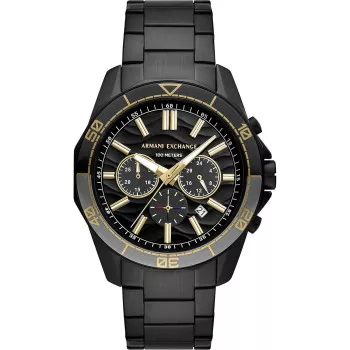 Armani Exchange® Chronographe 'Spencer' Hommes Montre AX1963