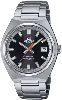 Casio® Analoog 'Edifice' Heren Horloge EFB-109D-1AVEF