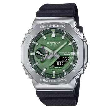 Casio® Analogue-digital 'G-shock' Men's Watch GBM-2100A-1A3ER