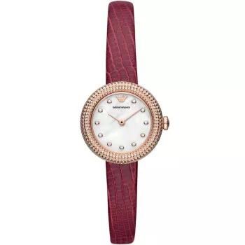 Emporio Armani® Analoog 'Cleo' Dames Horloge AR11417