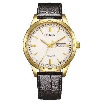 Citizen® Analog Herren Uhr NY4059-09A