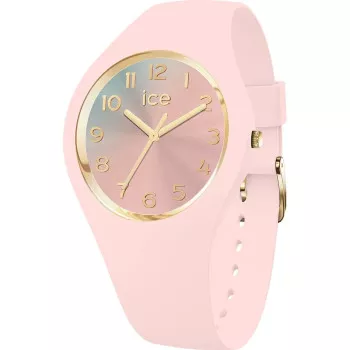 Ice Watch® Analogue 'Ice Sunset - Soft Pink' Women's Watch 024988