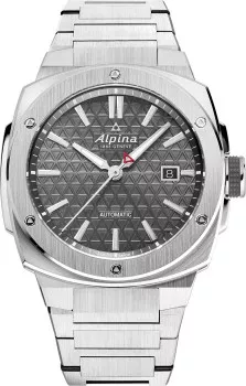 Alpina® Analoog 'Extreme automatic' Heren Horloge AL-525G4AE6B