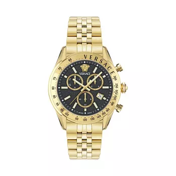 Versace® Chronograph 'Chrono Master' Men's Watch VE8R00624