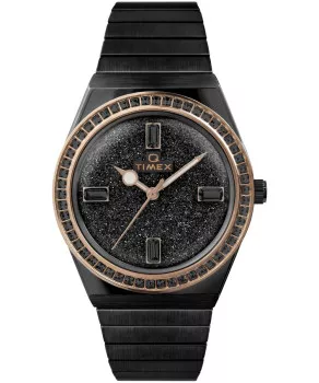 Timex® Analogique 'Q Reissue' Femmes Montre TW2W10600