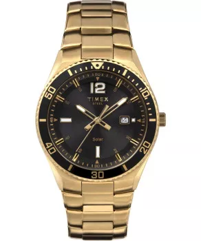 Timex® Analoog 'Dress' Heren Horloge TW2V53900